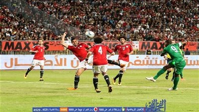 الأمن يوافق مبدئيًا على إقامة لقاء مصر وغانا في 