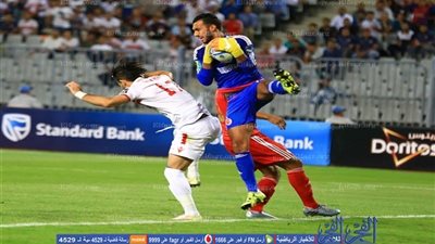  إنفوجرافيك.. مشوار الزمالك حتى الوصول إلى نهائي دوري أبطال أفريقيا