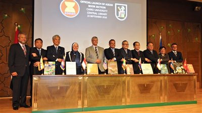 سفير إندونيسيا بالقاهرة: 915 مليون دولار أمريكي حجم التجارة مع مصر خلال العام الجاري