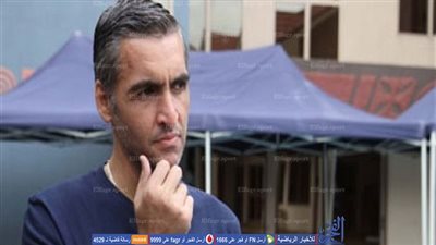 بالصورة.. ماجد سامي يفتح النار على سيف زاهر 