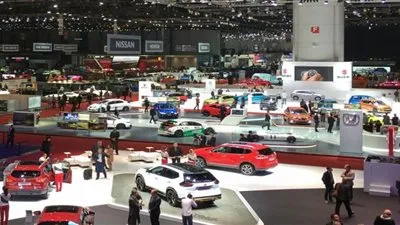 تعرف على شركات السيارات الكبرى التى لا تشارك معرض باريس الدولى