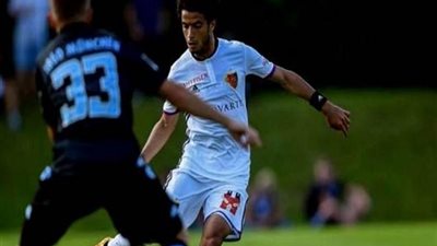 مدرب المنتخب عن مشاركة 