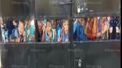 تعطل الدراسة بمدرسة 