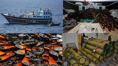 صحف السعودية: التجار اليمنيين واللبنانيين يقومون بتهريب الأسلحة الإيرانية إلى الحوثيين