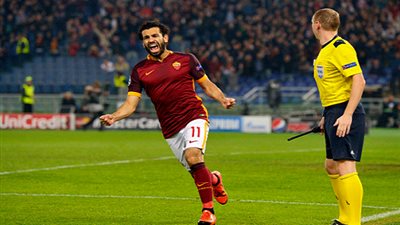 شاهد ملخص لمسات محمد صلاح أمام تورينو بالدوري الإيطالي