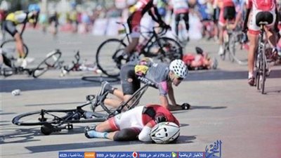 الصربي ماريتش يلقى مصرعه بعد السقوط في سباق الصين