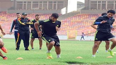 سموحة يستعد لطنطا دون راحة 