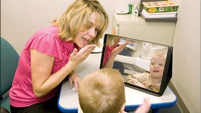 برامج كمبيوتر يمكنه قياس قدرات النطق والتخاطب لدى الأطفال