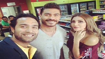 سارة نخلة تبدأ تصوير 