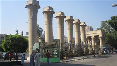 جامعة حلوان تستقبل العام الدراسي الجديد بدون رئيس 