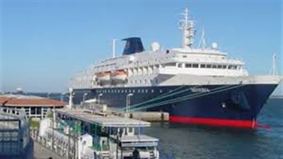 موانئ بورسعيد تستقبل 36 سفينة خلال يومين