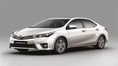 تويوتا كورولا تتربع على عرش السيارة الأكثر مبيعاً حول العالم