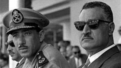 نجل عبدالحكيم عامر يكشف: والدي غضب من عدم إذاعة استقالته