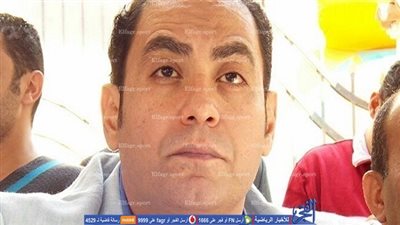 خالد لطيف: نهدف لزيادة العائد المادي من بيع حقوق البث الفضائي للقسم الثاني
