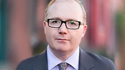 رئيس شركة لوجان للعلاقات الدولية: موقع مصر الفريد سوق مفتوح أمام المنتجات الأمريكية