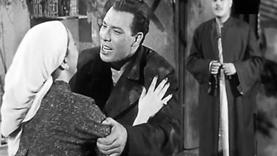 وحش الشاشة شارك في تعديل القانون المصري