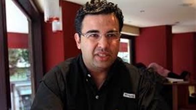 عصام حجي: نسبة تفاعل المصريين مع مبادرته 