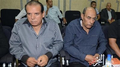 صورة أحمد بدير وفتوح أحمد في مهرجان شيعي تشعل 