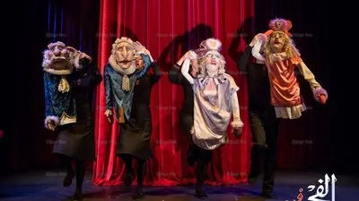 تغيير في موعد العرض المسرحي 