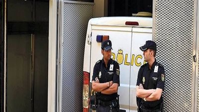 القبض على مغربيين بتهمة دعم 