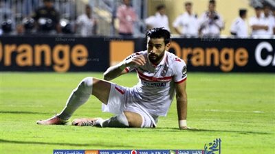 شوبير يوجه رسالة لباسم مرسي: غيرتك على الزمالك لها حدود