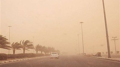 طقس الاثنين.. رياح مثيرة للأتربة والغبار على 6 مناطق