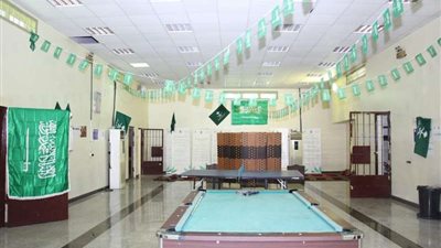 كيف احتفل نزلاء سجن الحائر باليوم الوطني؟