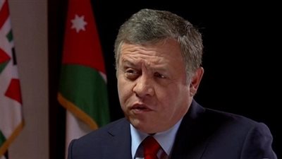 ملك الأردن يكشف في حوار لقناة أمريكية عن تطورات خطيرة بشأن 