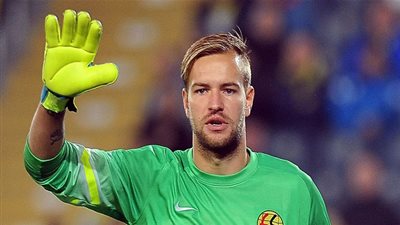 حارس تركي ينقذ فريقه بهدف خرافي من 90 مترا