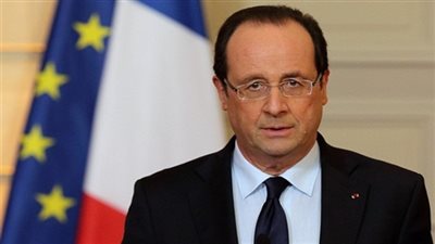 أولاند يستقبل رئيس الوزراء الليبي غدا بقصر الاليزيه