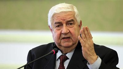 المعلم: أمريكا هي التي تقود المؤامرة على سوريا