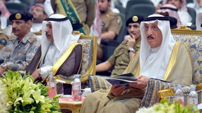 أمير جازان: نثمّن بطولات رجالنا البواسل ونترحم على شهدائنا