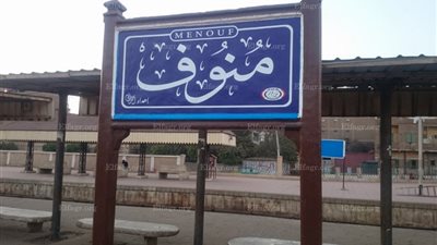 سقوط موظف تحت عجلات القطار بمحطة 