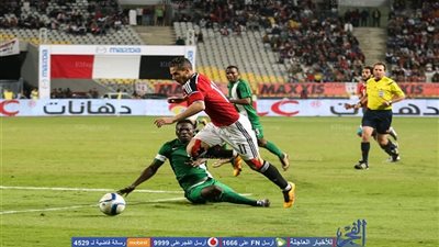 ابحث مع كوبر عن حل.. 5 لوغاريتمات في قائمة منتخب مصر قبل مباراة الكونغو