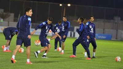 الهلال يتراجع عن معسكر الدوحة