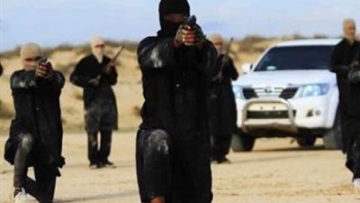 عاجل.. إصابة مجند في هجوم إرهابي علي قوة مترجلة برفح