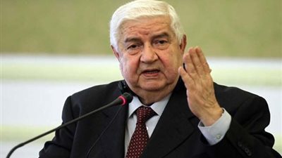 وزير الخارجية السوري: الغارات الأمريكية على مواقع الجيش جاءت بالتنسيق مع 