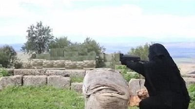 أهم أخبار العراق اليوم.. المنقبة صائدة الدواعش تضرب من جديد 