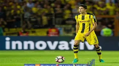 بارترا يدعم دورتموند أمام ريال مدريد