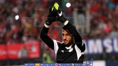أزمة في الزمالك بسبب حراسة المرمى 
