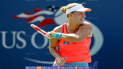 كيربر تتربع على قمة تصنيف التنس وفوزنياكي تواصل الصعود