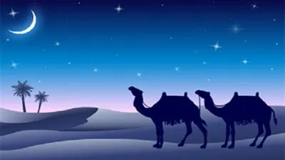 معالم على طريق الهجرة النبوية