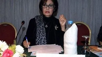 نائلة جبر: المهاجرون غير الشرعيون ليسوا من الفئات الأكثر فقرًا 