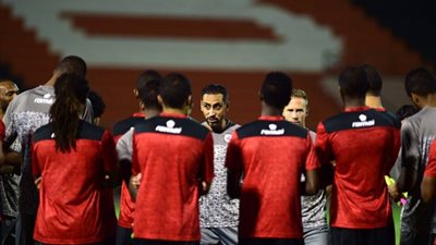 الشباب ينهي استعداداته لموقعة نجران