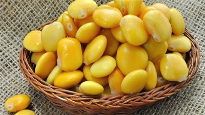 فوائد الترمس للبشرة! 