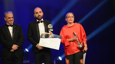 الغذاء والمأوى يحصد ثلاث جوائز بالإسكندرية السينمائي (صور)