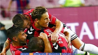 ألافيس يفوز على غرناطة بثلاثية في الدوري الإسباني