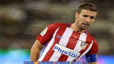 قائد أتليتكو: ميسي يستحق الكرة الذهبية