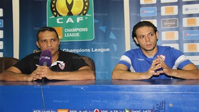 مدرب الزمالك يحرج نجوم الأهلي
