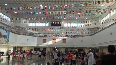 إلزام مدرسة أجنبية بإزالة العلم الإسرائيلي من أروقتها بقطر